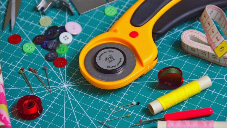 A Beginner’s Guide To: Sewing